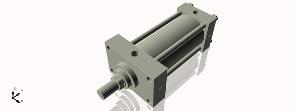 Isometric View of 4HHFHF7NC