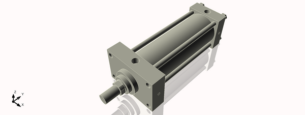 Isometric View of 4HHFHF10CC