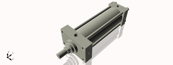Isometric View of 4HHFHF11NC