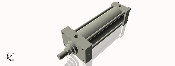 Isometric View of 4HHFHF12CC