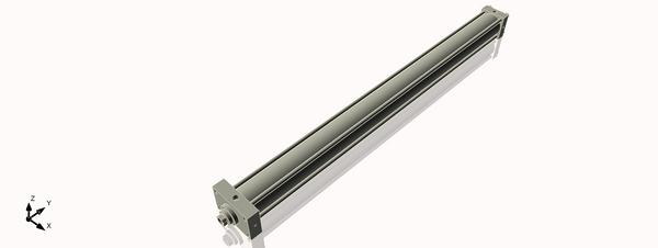 Isometric View of 4HHFHF60CCKS4