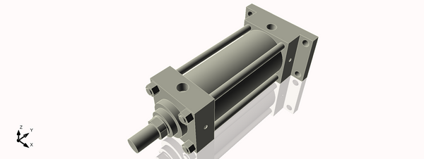 Isometric View of 4HHRF7CC