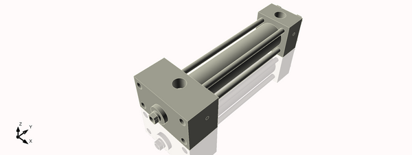 Isometric View of 1.5HHFHF6CCKS4