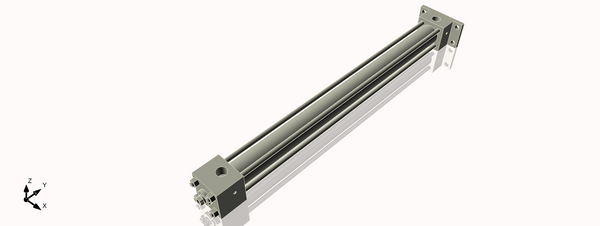 Isometric View of 1.5HHRF21CCKS4