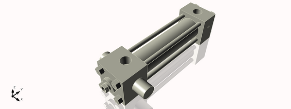 Isometric View of 1.5HHTF5CCKS4