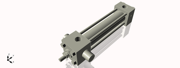 Isometric View of 1.5HHTF6NC