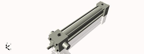 Isometric View of 1.5HHTF10NC
