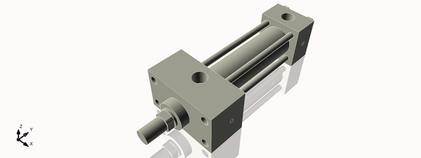 Isometric View of 1.5HHFHF4CCK1