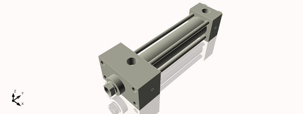 Isometric View of 1.5HHFHF6CCK1S4