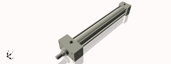 Isometric View of 1.5HHFHF14CCK1