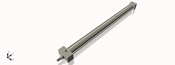 Isometric View of 1.5HHFHF33NCK1