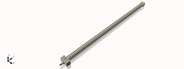 Isometric View of 1.5HHFHF60NCK1