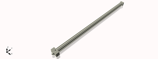 Isometric View of 1.5HHFHF60NCK1S4