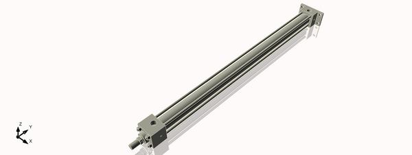 Isometric View of 1.5HHRF30NCK1