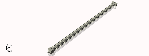 Isometric View of 1.5HHRHF60CCK1S4