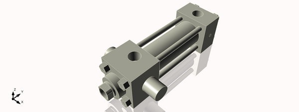 Isometric View of 1.5HHTF3CCK1S4