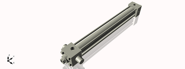 Isometric View of 1.5HHTF15CCK1S4