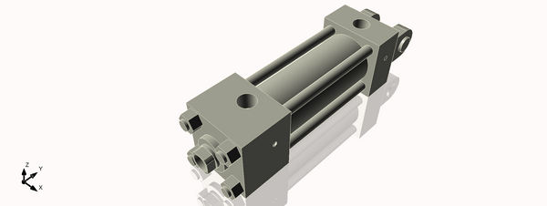 Isometric View of 2HHC4CCKS4