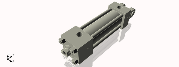 Isometric View of 2HHC5NCKS4