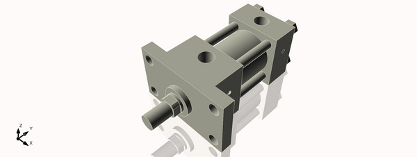 Isometric View of 2HHFF1CC