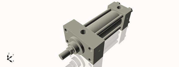 Isometric View of 2HHFHF4CC