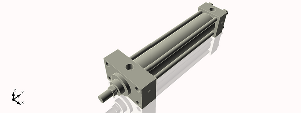 Isometric View of 2HHFHF10NC