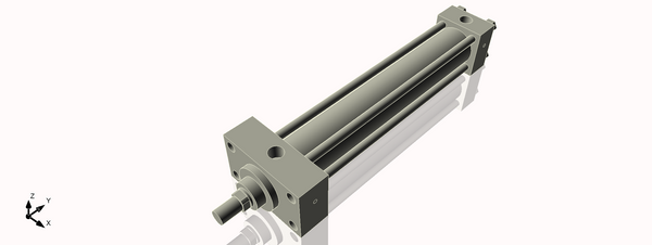 Isometric View of 2HHFHF12CC