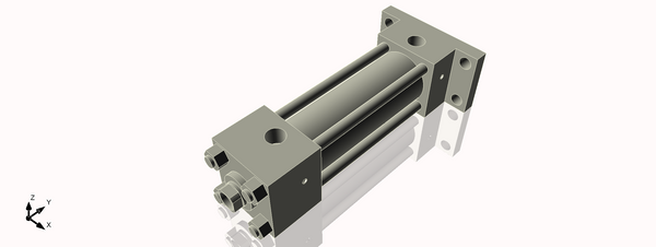Isometric View of 2HHRF5CCKS4