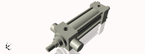 Isometric View of 2HHTF5CC