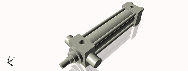 Isometric View of 2HHTF8CC