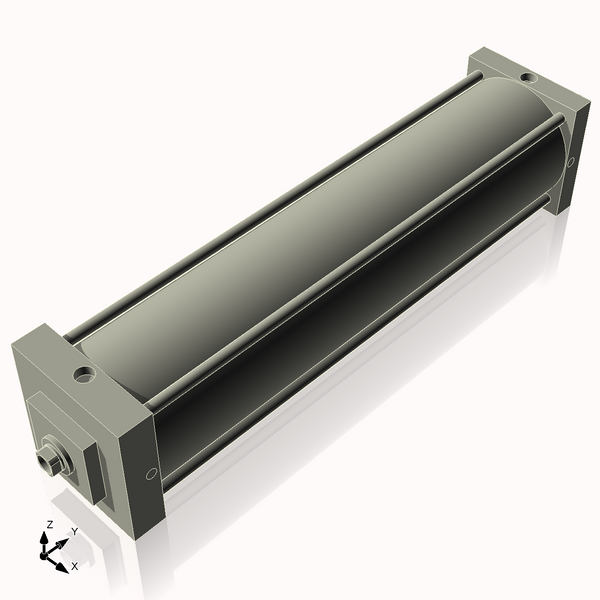 Isometric View of 7ASF28NCKS4