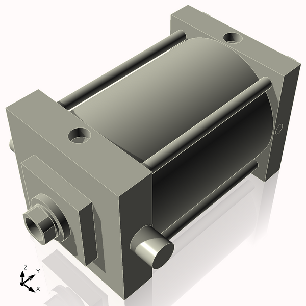 Isometric View of 7ATF7CCK1.75S4