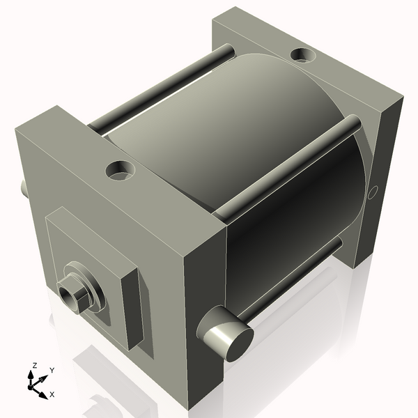 Isometric View of 8ATF6NCKS4