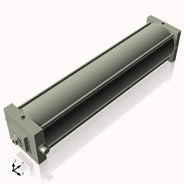 Isometric View of 8ATF36CCKS4
