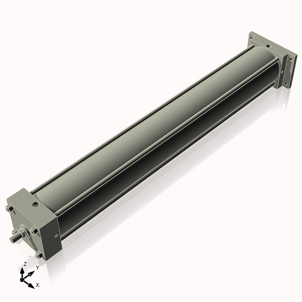 Isometric View of 5ARF36CC