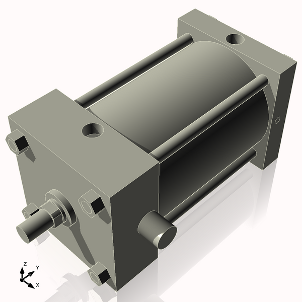 Isometric View of 5ATF5CC