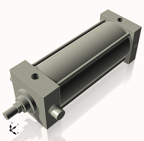 Isometric View of CN4MHTF9CC