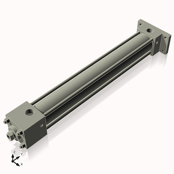 Isometric View of CN1.5ARF11CCKS4 Isometric View of CN1.5ARF11CCKS4