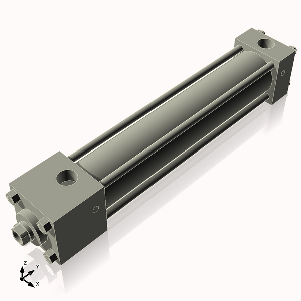 Isometric View of CN1.5ASF7NCKS4