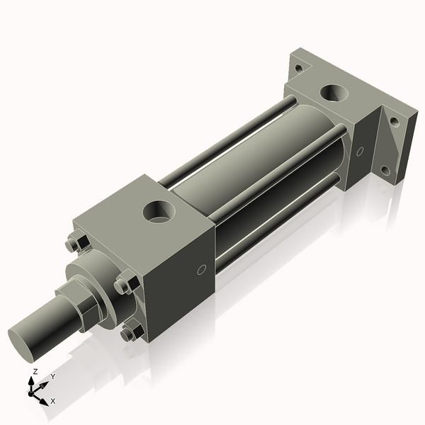 Isometric View of CN1.5ARF3CCK1