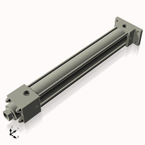 Isometric View of CN1.5ARF11CCK1S4 Isometric View of CN1.5ARF11CCK1S4
