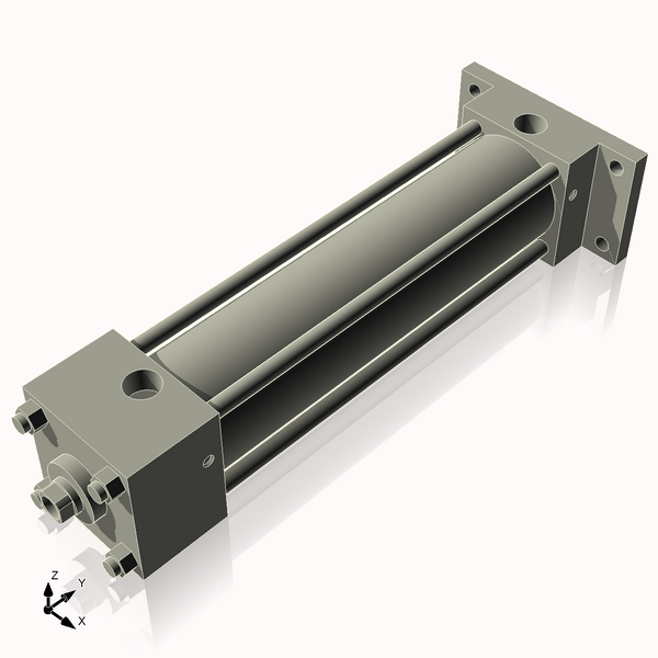 Isometric View of CN2ARF7CCKS4