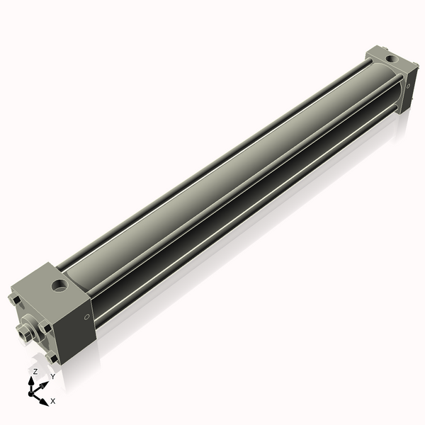 Isometric View of CN2ASF18NCKS4