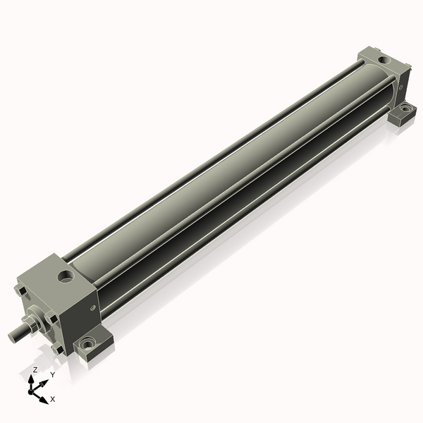 Isometric View of CN2ASL17CC