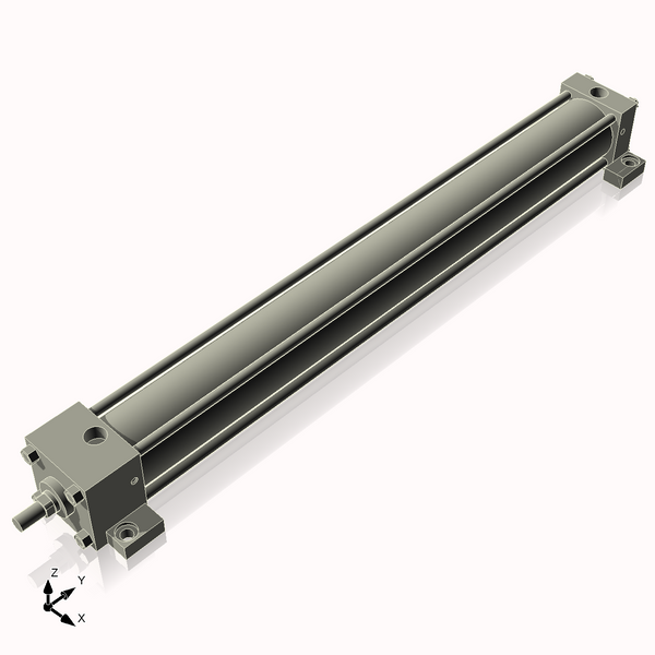 Isometric View of CN2ASL19CC