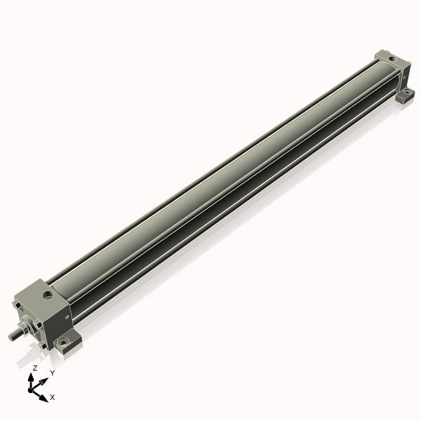 Isometric View of CN2ASL28CC