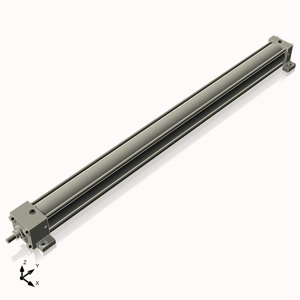 Isometric View of CN2ASL30CC