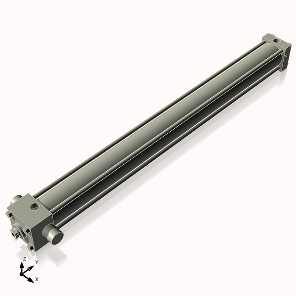 Isometric View of CN2ATF24NCKS4