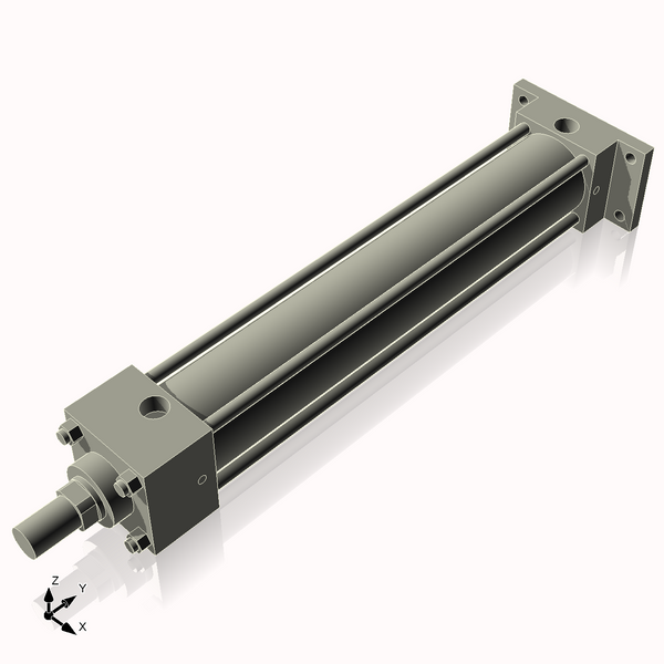 Isometric View of CN2ARF11CCK1