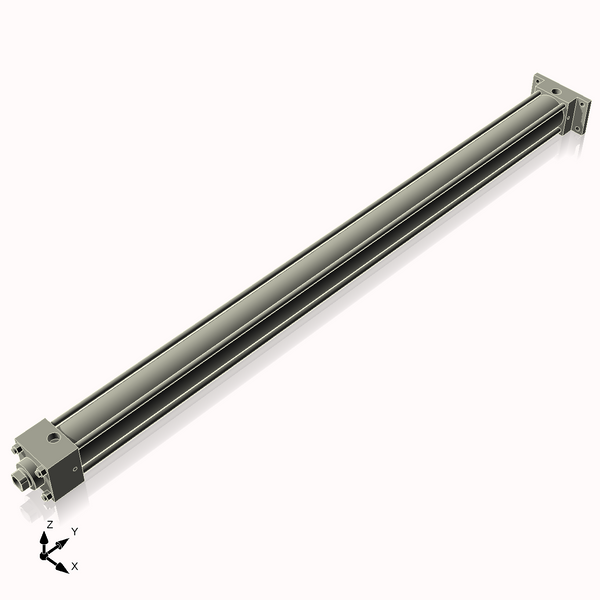 Isometric View of CN2ARF36CCK1S4